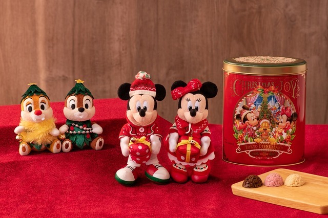 東京ディズニーリゾートのクリスマス As to Disney artwork, logos and properties： (C) Disney