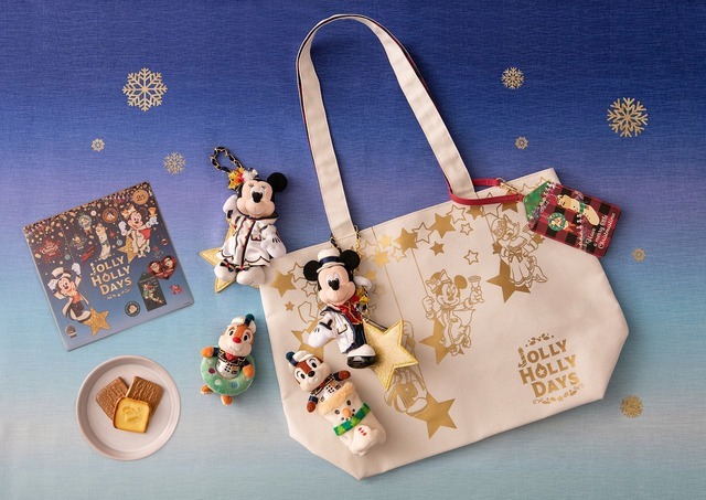 東京ディズニーリゾートのクリスマス As to Disney artwork, logos and properties： (C) Disney