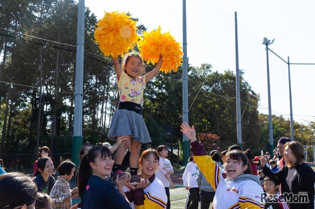 スポーツフェスタ2019のようす