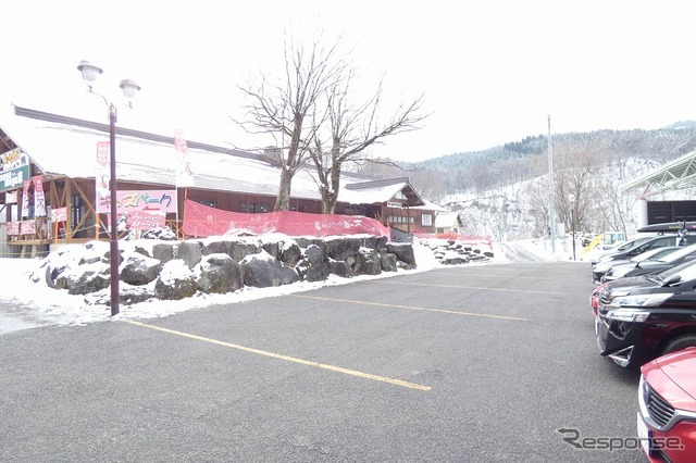 めいほう高原キャンプフィールド（岐阜県）