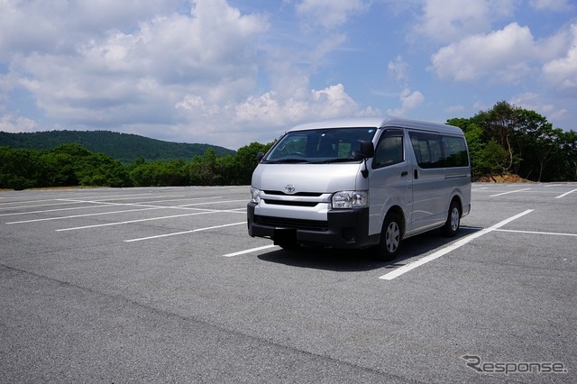 星降る高原キャンプ場（兵庫県）