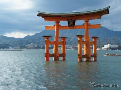 宮島・厳島神社（広島県）