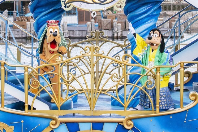 東京ディズニーシー 期間限定グリーティング1 16まで 5枚目の写真 画像 リセマム