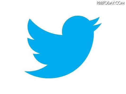 新しいTwitterのロゴ