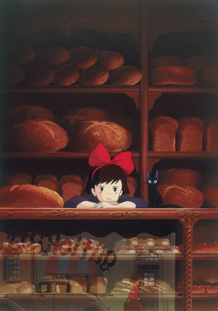 （C）1989 角野栄子・Studio Ghibli・N