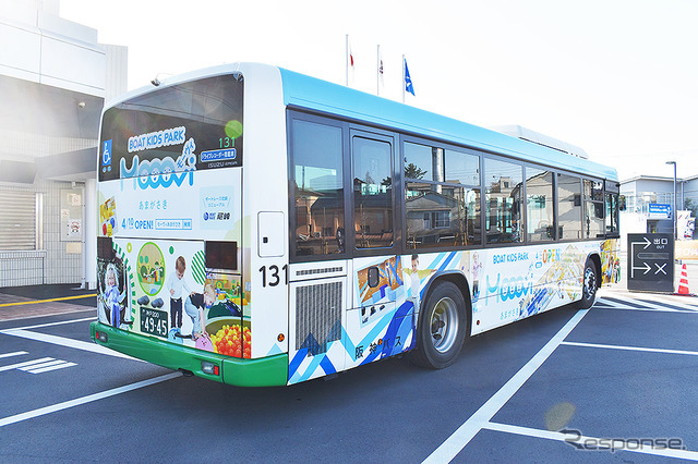 阪神電車 尼崎センタープール前駅北側にあるボートレース尼崎