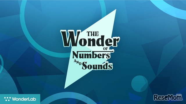 The Wonder of Numbers and Sounds