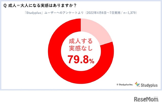 大人になる実感はあるか