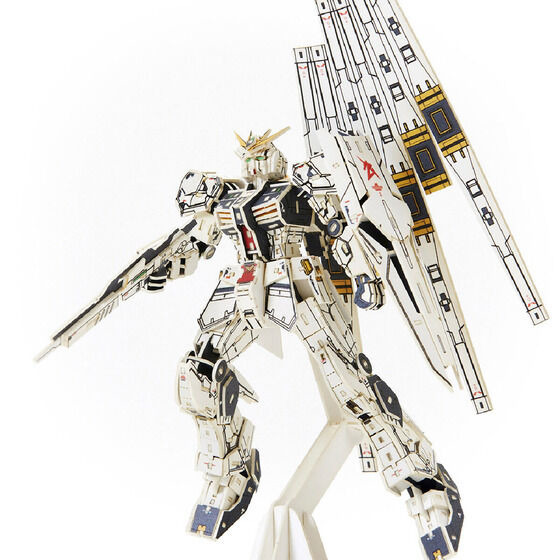 「si-gu-mi PRO RX-93　νガンダム」4,800円（税込）（C）創通・サンライズ