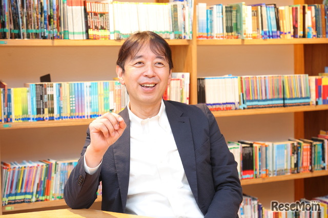 イェール大学で教鞭をとった経験をもつ斉藤氏に、日本の英語教育について今一度問う