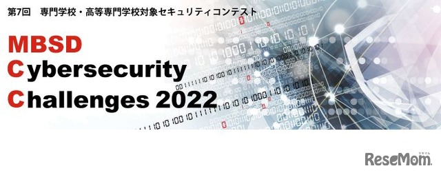 第7回セキュリティコンテスト MBSD Cybersecurity Challenges 2022