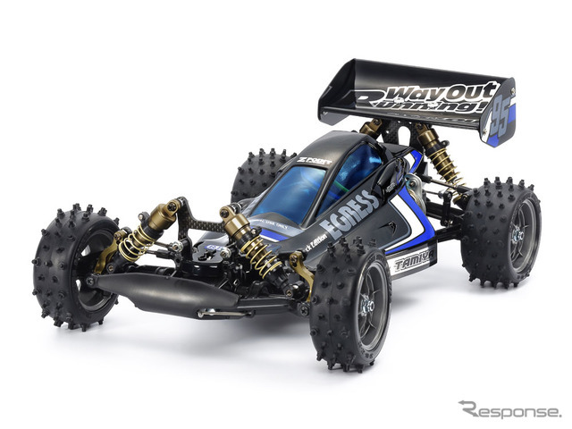 1/10RC イグレス ブラックエディション