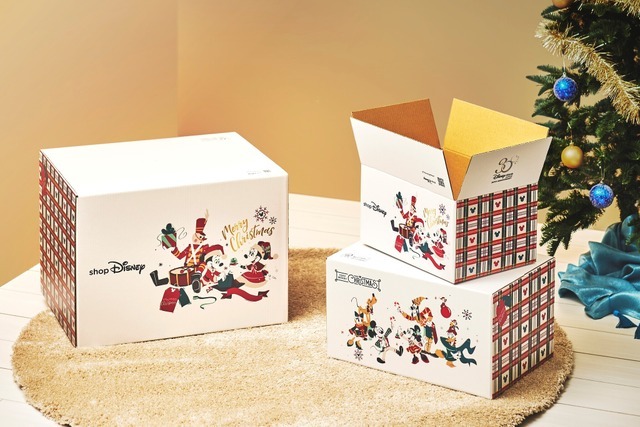 スペシャルデザインボックス（C）Disney