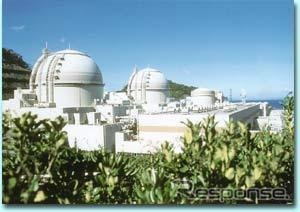 大飯原子力発電所