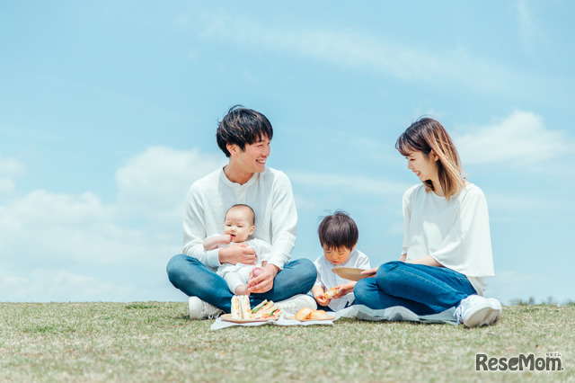 ウィズコロナ、お出かけ先でもっとも増えたジャンルは「公園」