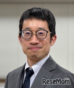 経済産業省商務･サービスグループ サービス政策課 教育産業室長補佐 柴田仁志氏