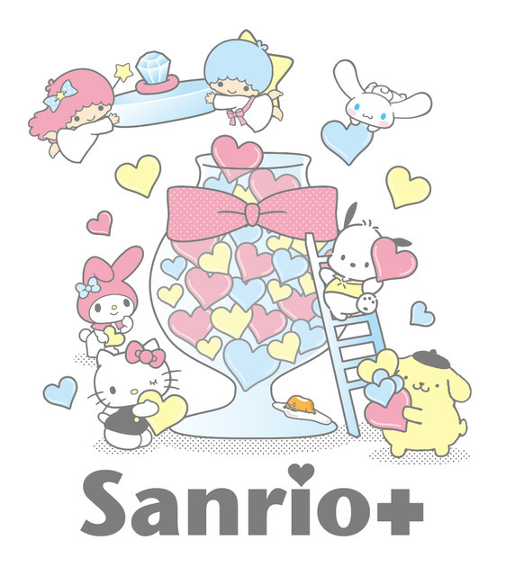 「Sanrio＋」