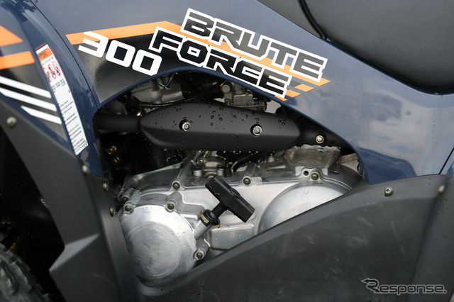 カワサキ BRUTE FORCE 300