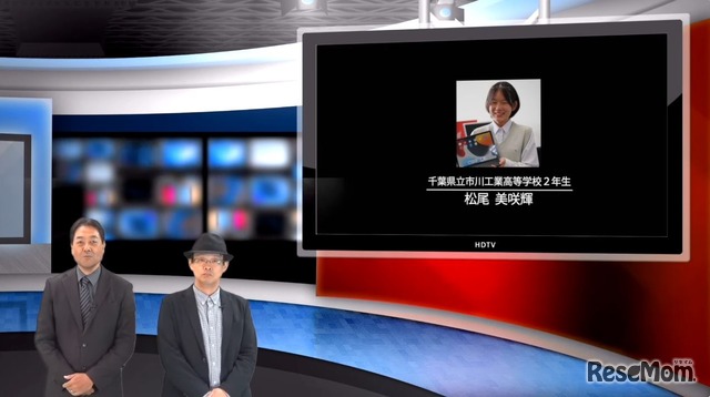 iTeachers TV「生徒視点で見た市川工業高校でのICT活用」（前編）