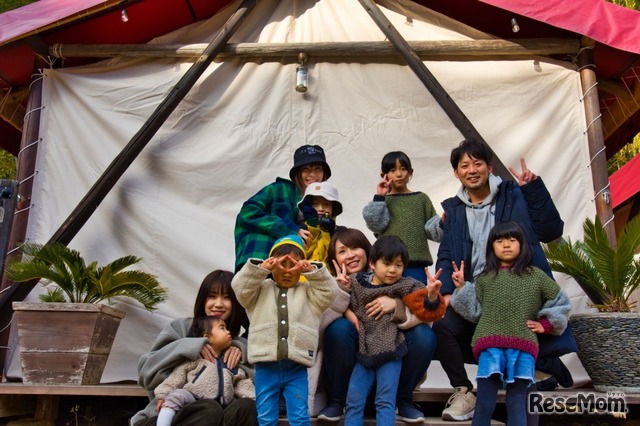 焚き火や花火。大自然の中でしか出来ないことを楽しもう