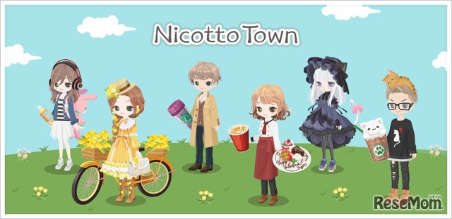 Nicotto Town