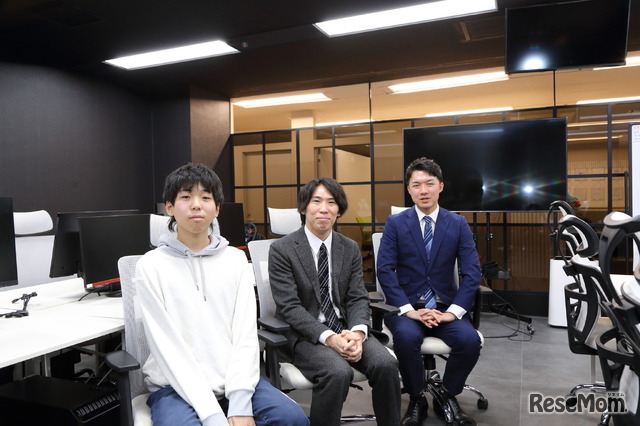 ルネ中高で見つけた進路、eスポーツを軸とした学びと体験で成長を実感