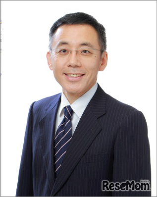 岡本敦氏