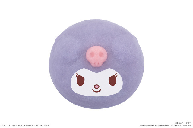 「食べマスモッチ サンリオキャラクターズ シナモロール&クロミ」各358円（税込）（C）2024 SANRIO CO., LTD. APPROVAL NO. L645947