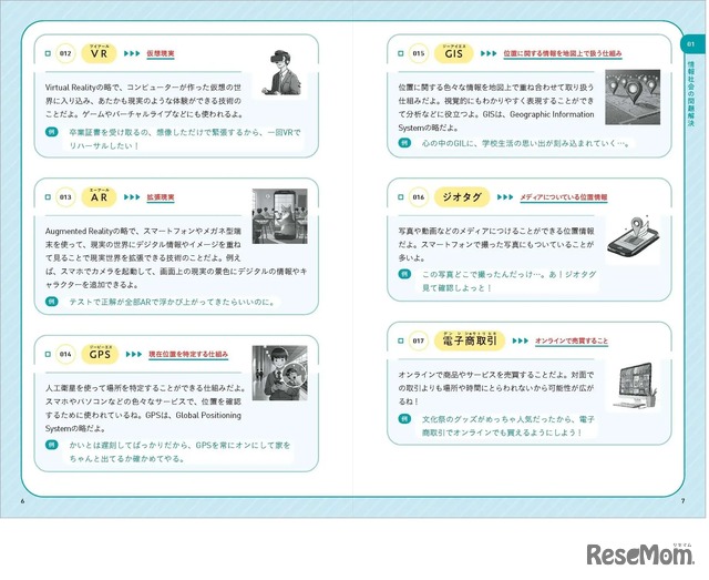 Section1　情報社会の問題解決