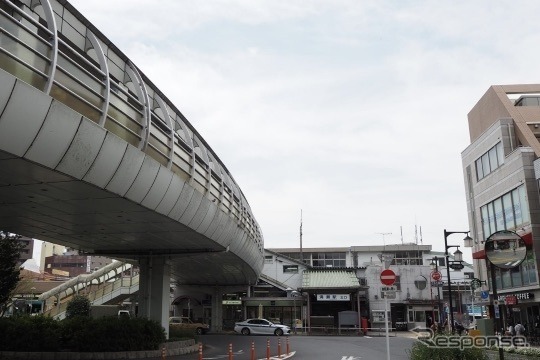 清瀬駅