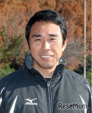 髙野進氏