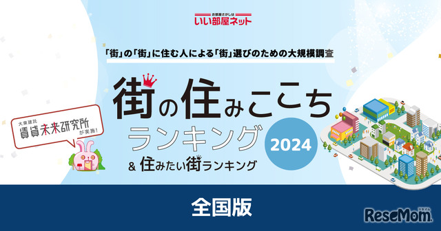 ランキング2024全国版