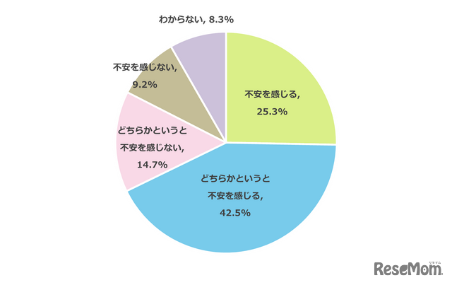 子供が推薦系選抜を受験する場合、学校の授業だけでは不安を感じる？