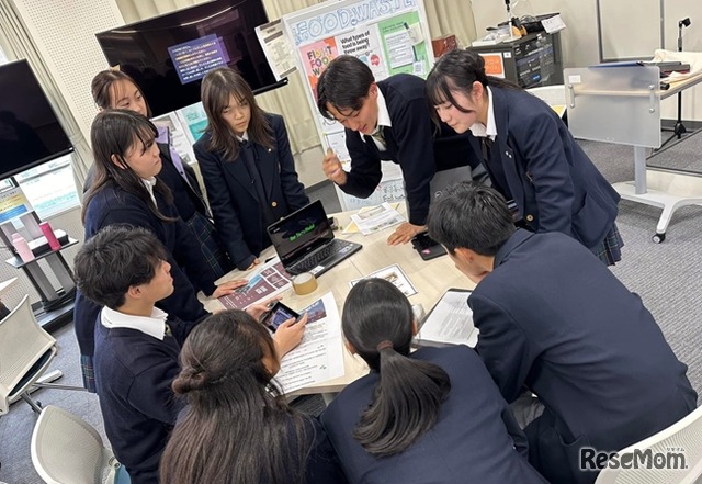 関東学院六浦中学校・高等学校