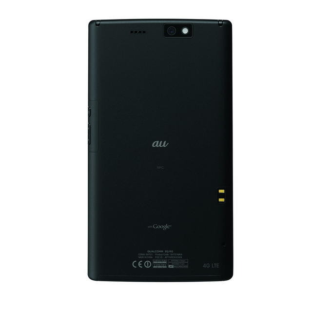 「AQUOS PAD」