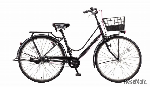 女子高生向け通学自転車 カジュナ 13モデル ブリヂストンが発売 3枚目の写真 画像 リセマム