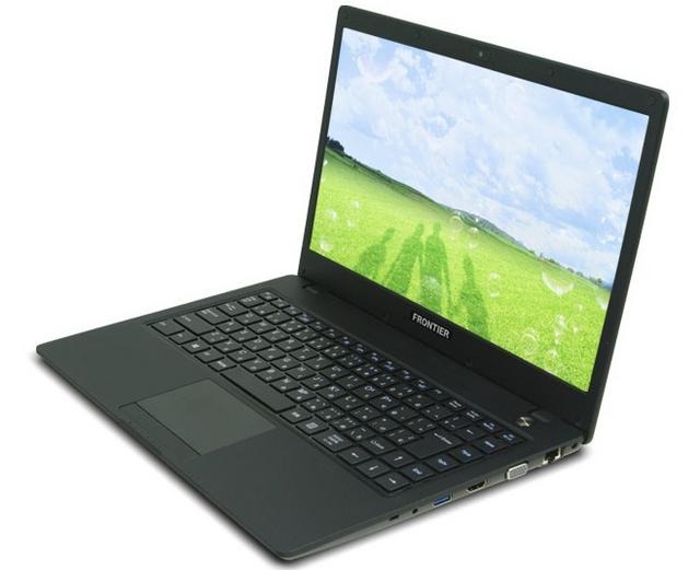 14型液晶Ultrabook「NV」シリーズ