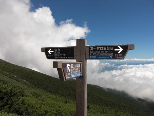 富士山