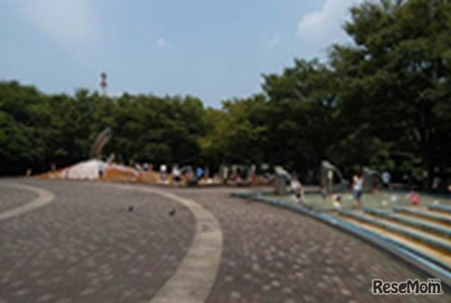 大泉中央公園