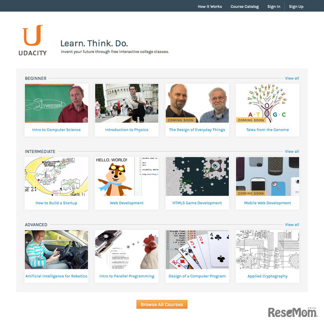 Udacity