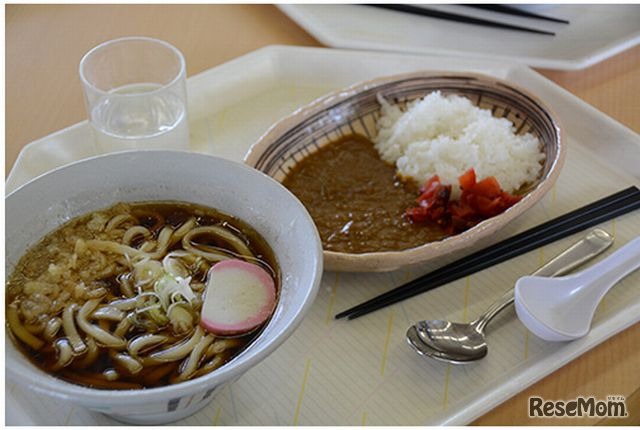 いわき明星大学の「ワンコイン（100円）朝食」