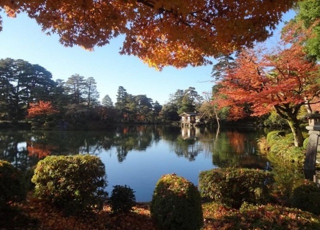 第2位：兼六園（石川県）