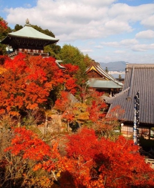 3位：宮島（広島県）