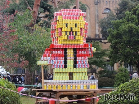 装飾部門最優秀賞「一橋祭」