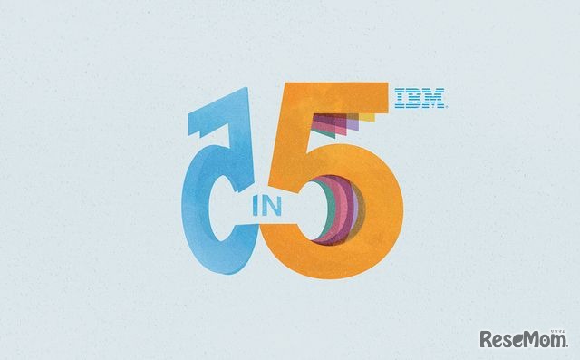 IBM 5 in 5
