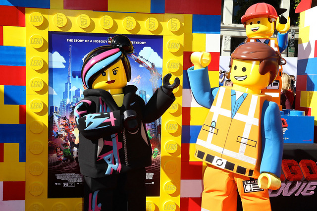 『LEGO(R) ムービー』　(c)Getty Images