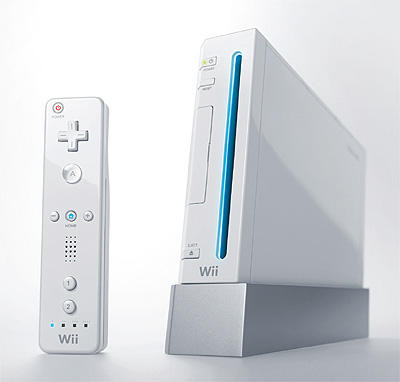 Wii本体 Wii本体