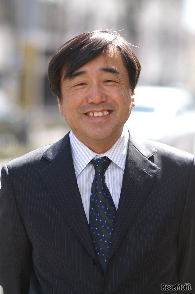 陰山英男氏