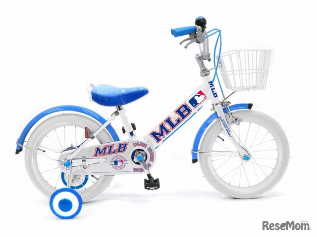 トイザらス・MLB公認ライセンス オリジナル子ども用自転車（14インチ）