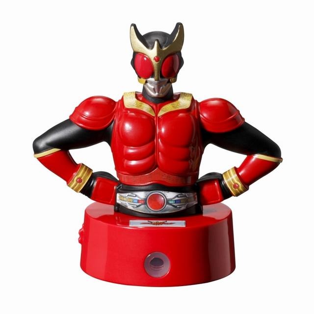 お父さんも欲しくなる！歴代の「仮面ライダー」がハッピーセットに登場 お父さんも欲しくなる！歴代の「仮面ライダー」がハッピーセットに登場